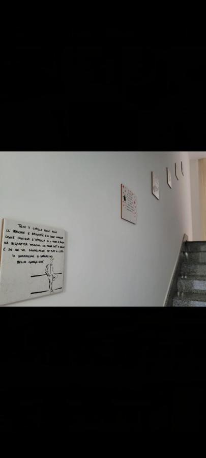 스카파티 La Smorfia B&B 외부 사진