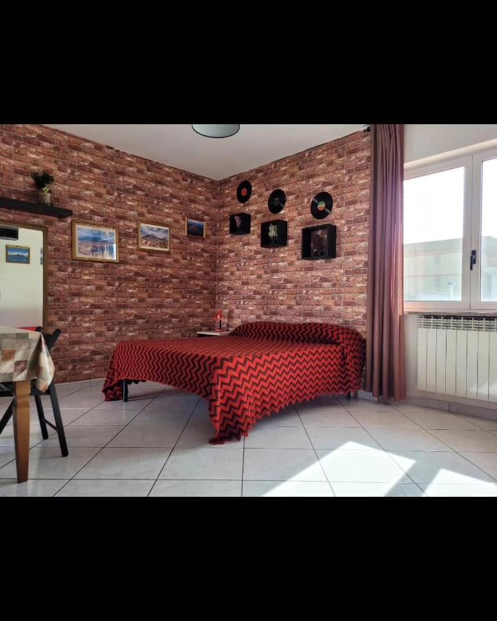 스카파티 La Smorfia B&B 외부 사진