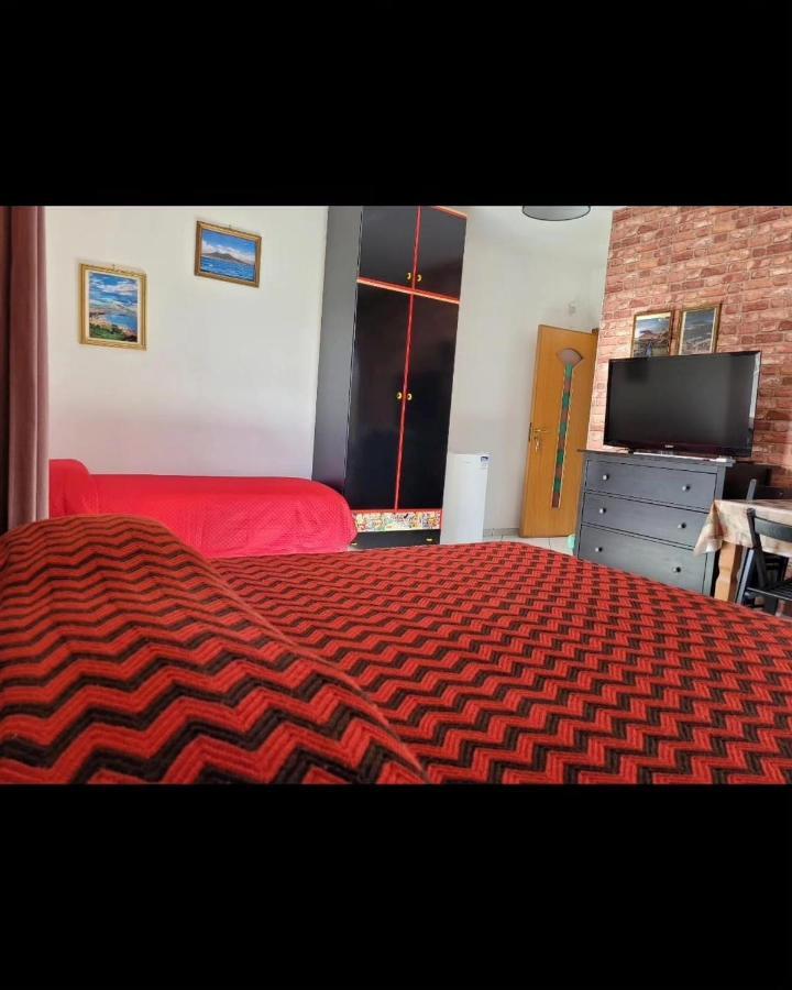 스카파티 La Smorfia B&B 외부 사진